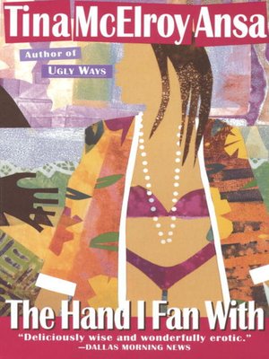 The Hand I Fan With - ebook